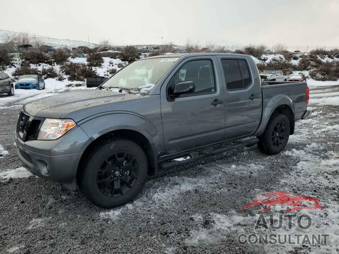 NISSAN FRONTIER 2020 - 1N6ED0EB7LN716077