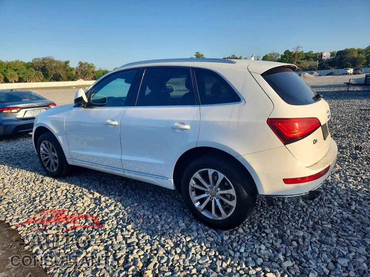 AUDI Q5 2014 - WA1CFAFP4EA096281