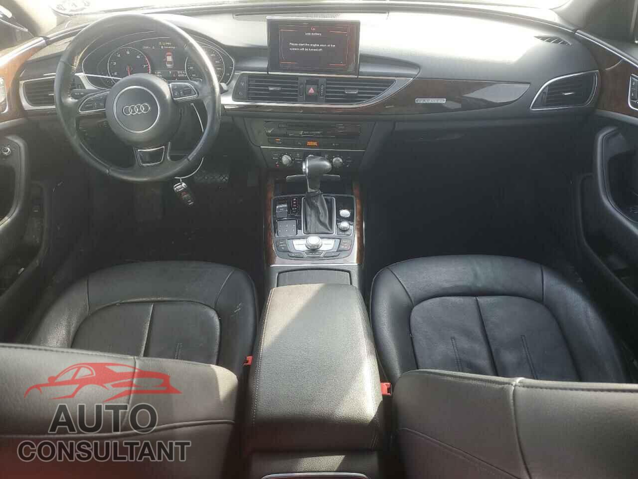AUDI A6 2015 - WAUFGAFC2FN014732
