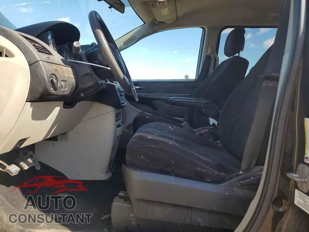 DODGE CARAVAN 2011 - 2D4RN4DG2BR632629