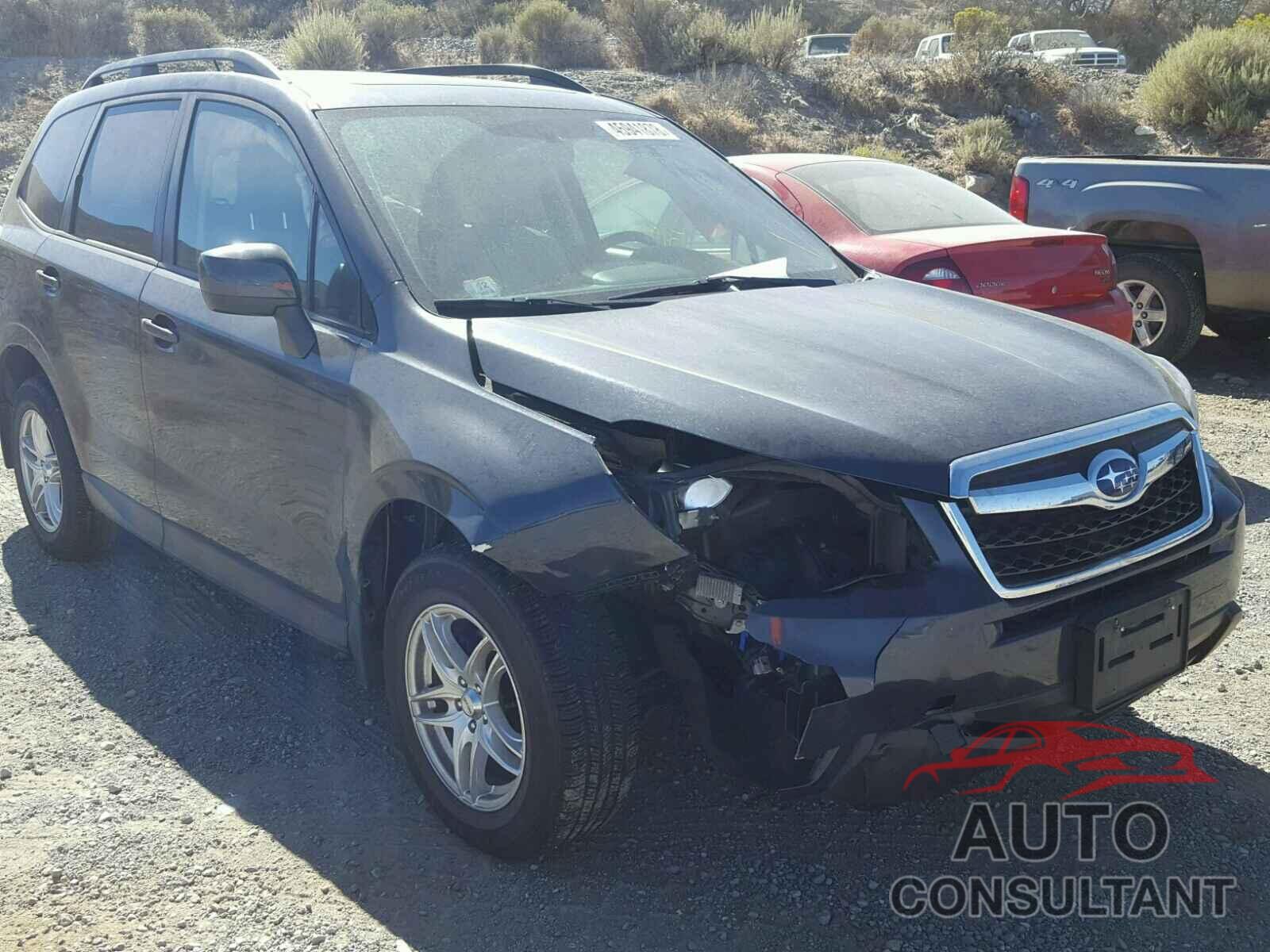 SUBARU FORESTER 2015 - JF2SJADCXFG544572