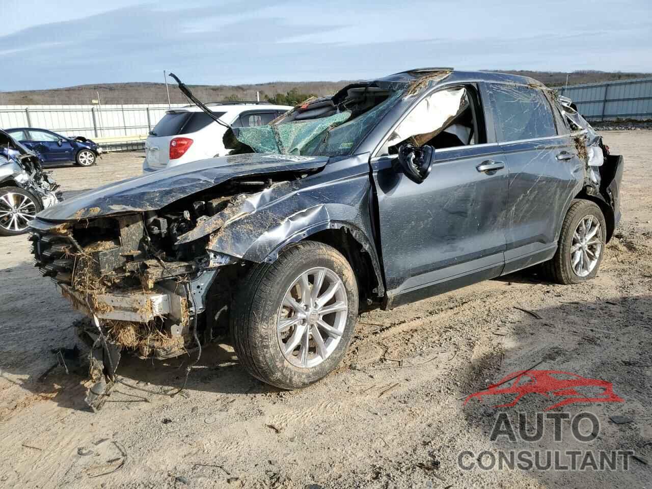 HONDA CRV 2024 - 2HKRS4H45RH412849