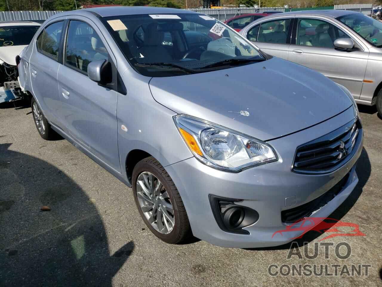 MITSUBISHI MIRAGE 2019 - ML32F3FJ4KHF03890