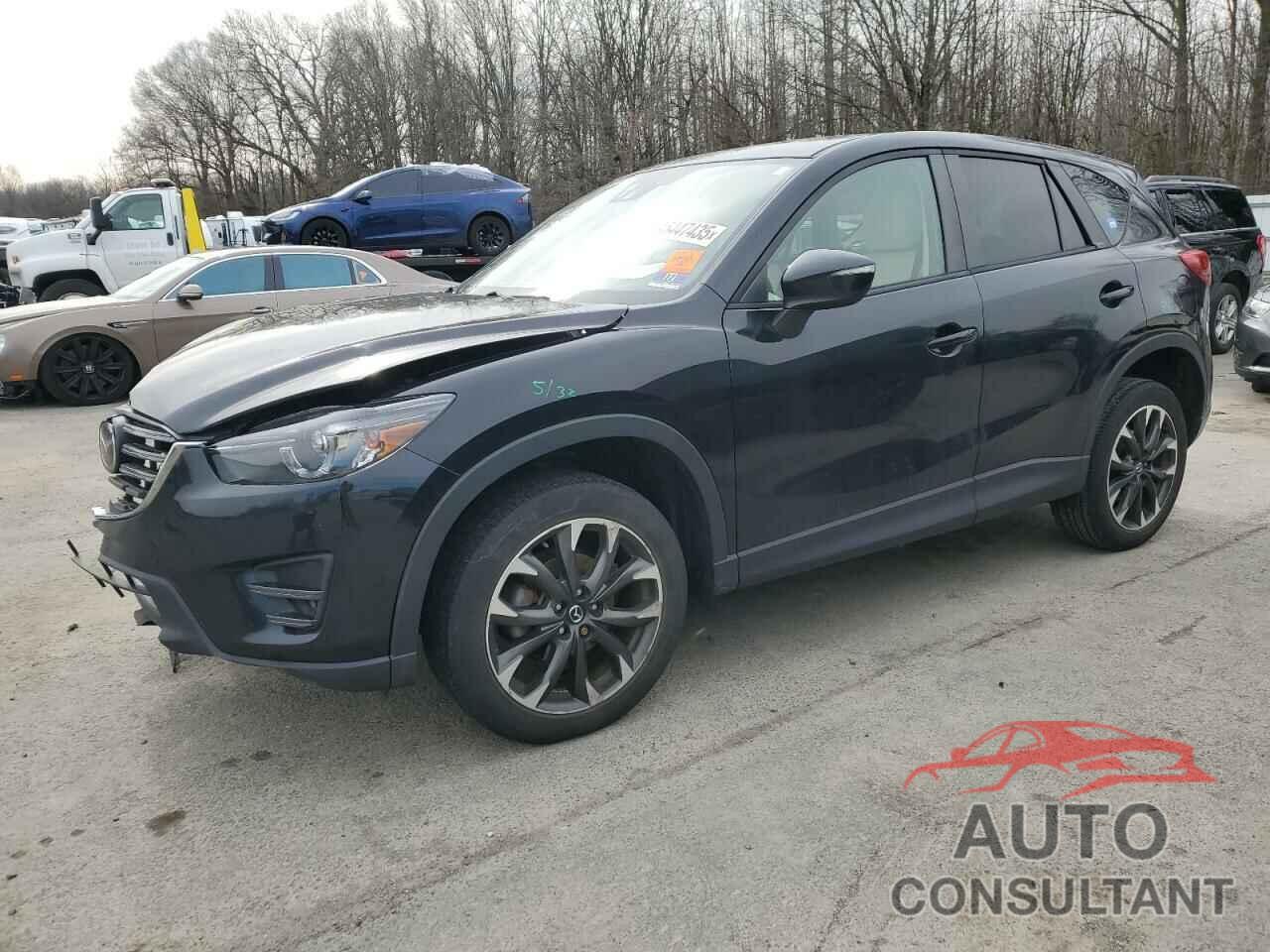 MAZDA CX-5 2016 - JM3KE4DY5G0726990