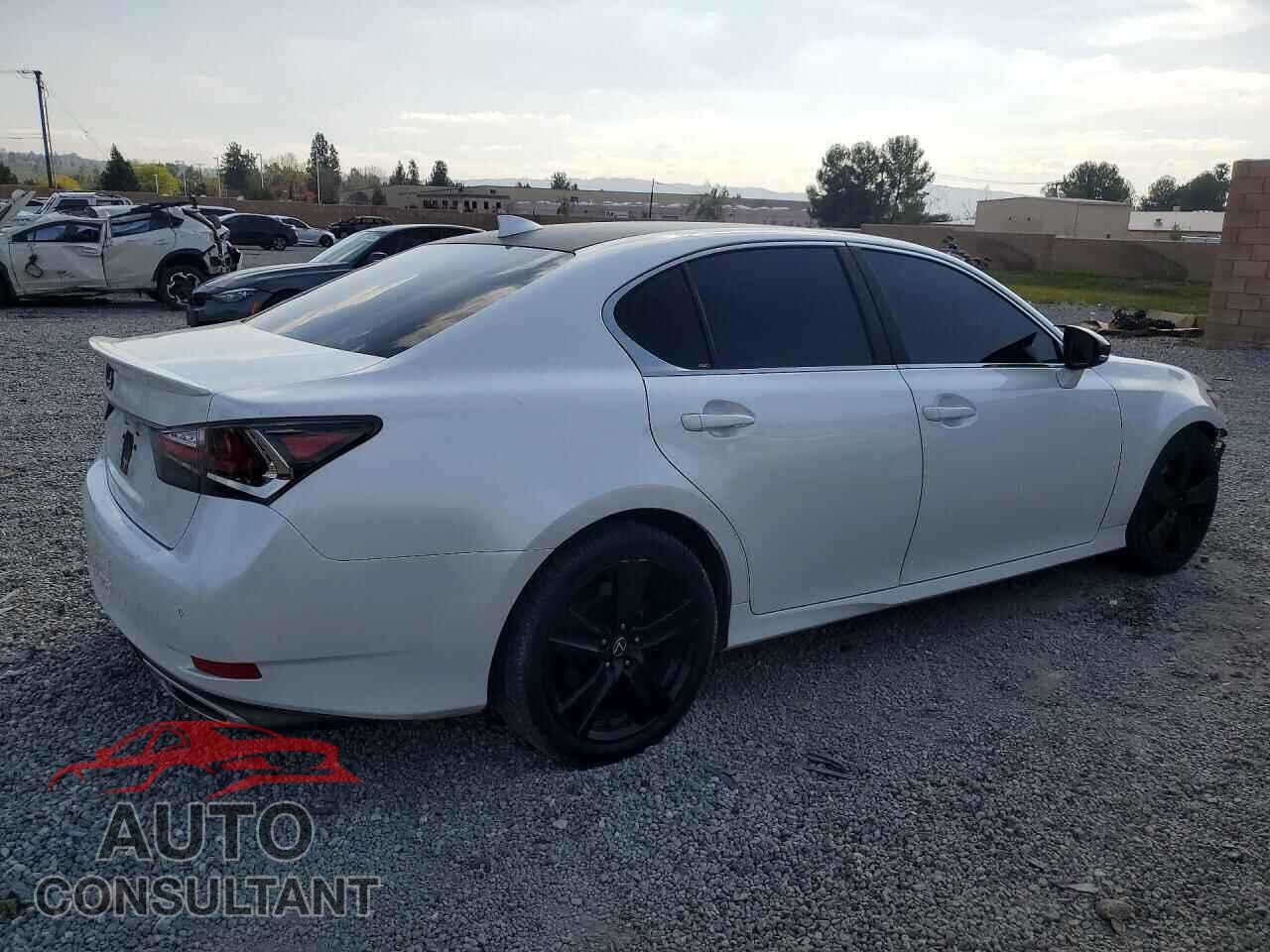 LEXUS GS 2016 - JTHBZ1BL4GA005359