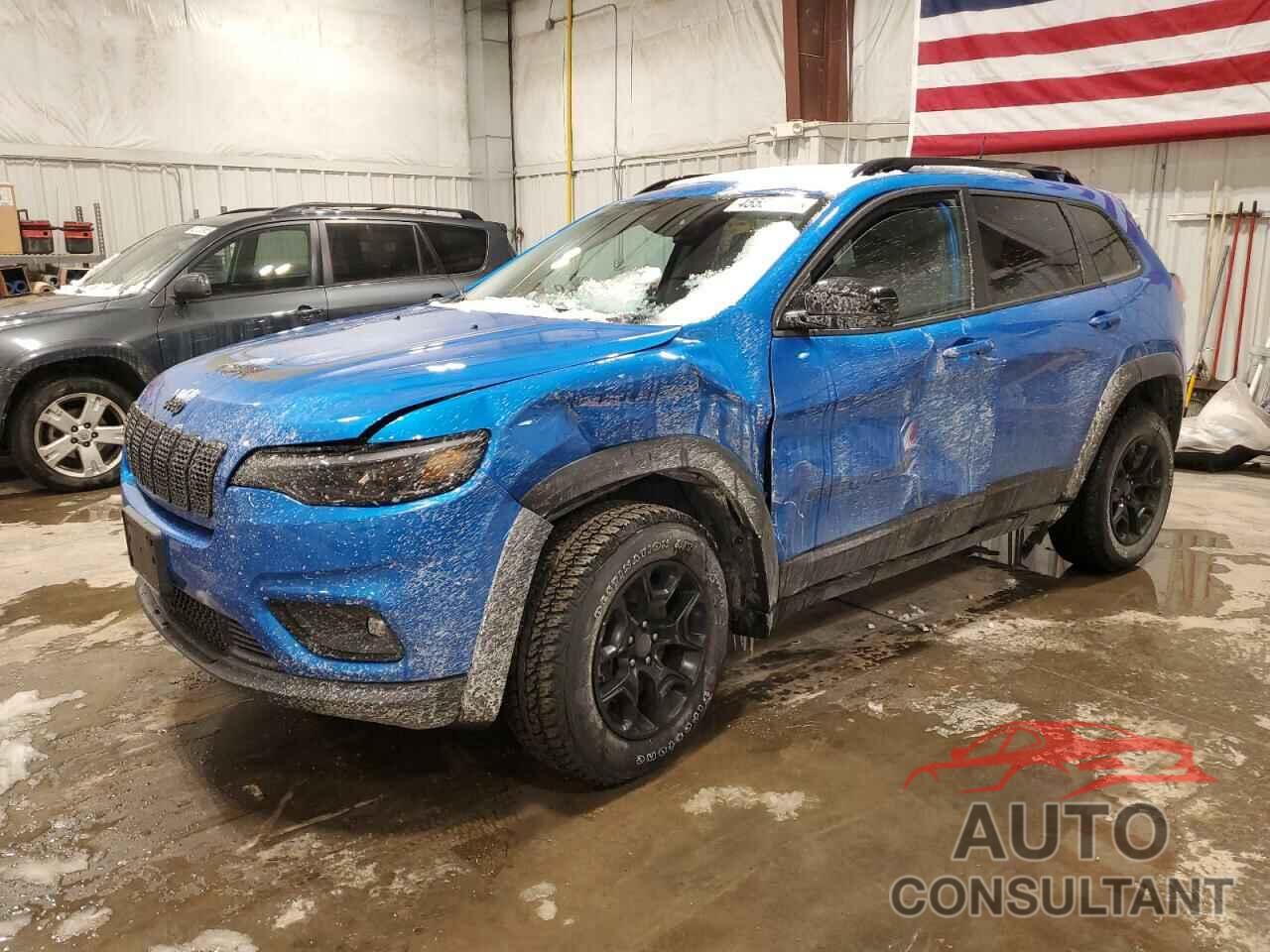 JEEP GRAND CHER 2022 - 1C4PJMCX1ND526262