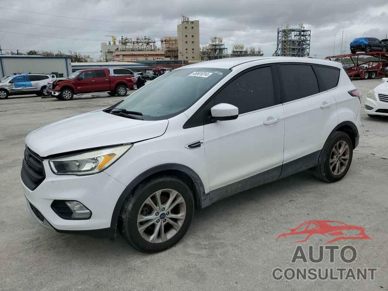 FORD ESCAPE 2017 - 1FMCU0GD0HUB35716