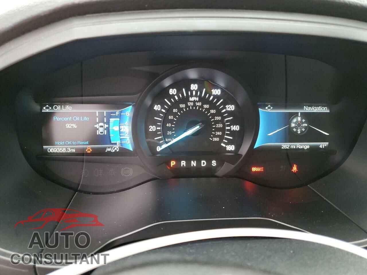 FORD EDGE 2022 - 2FMPK4K9XNBA56038