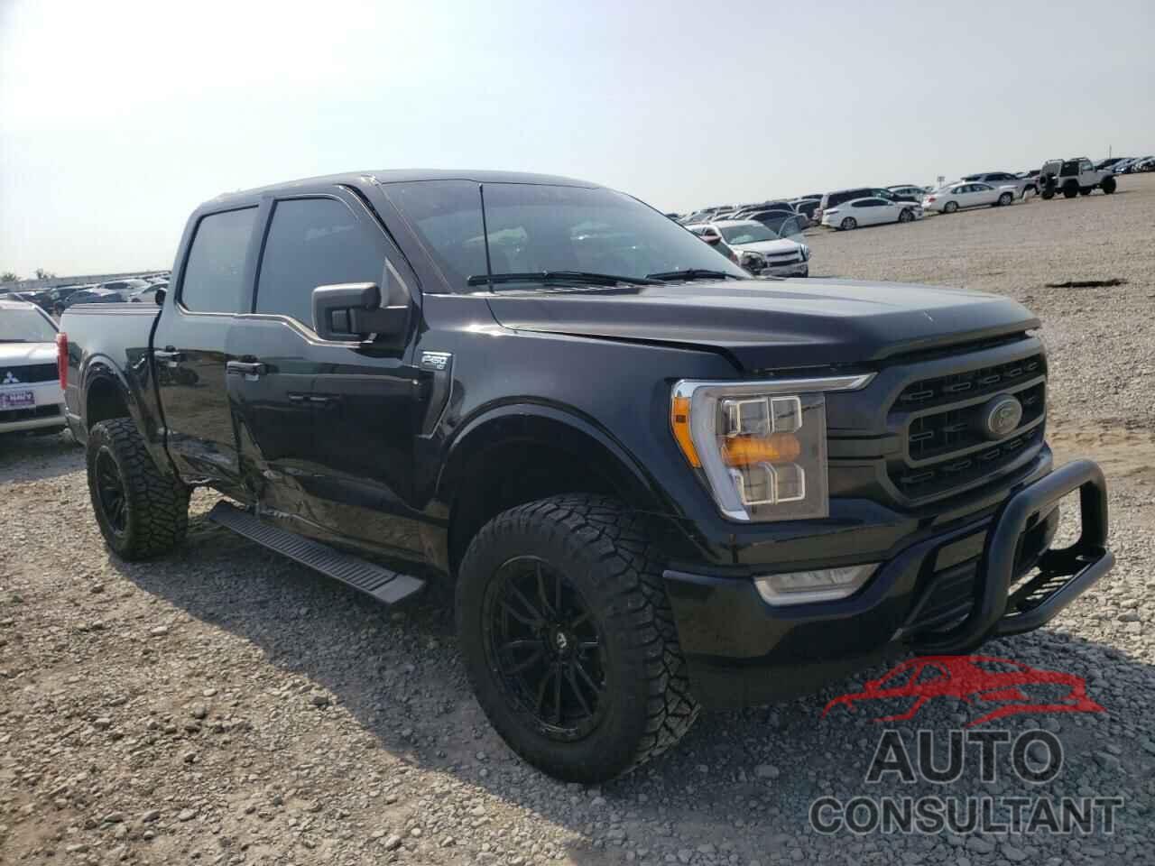 FORD F-150 2021 - 1FTFW1E89MFC19815