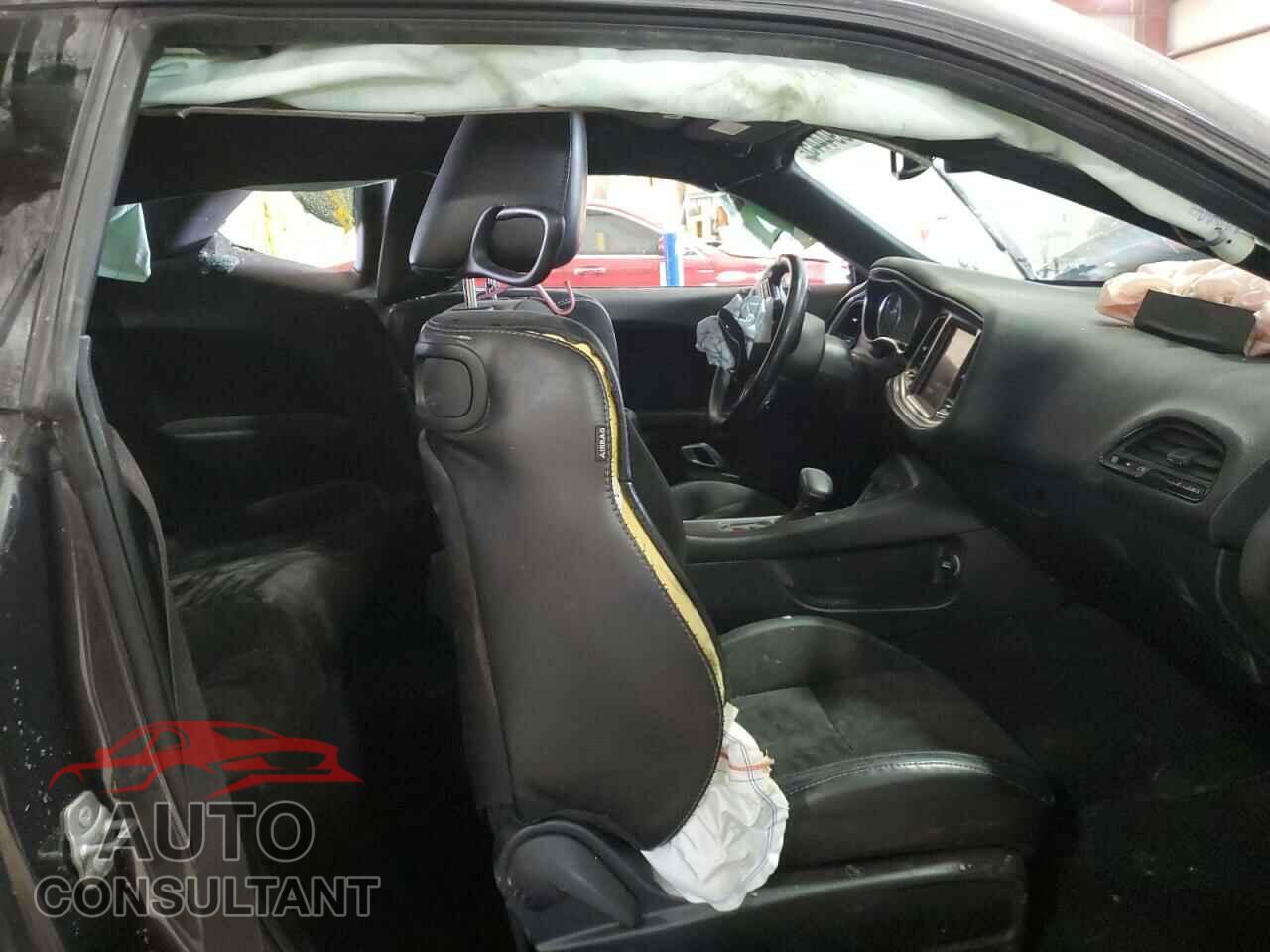 DODGE CHALLENGER 2019 - 2C3CDZKG9KH752668