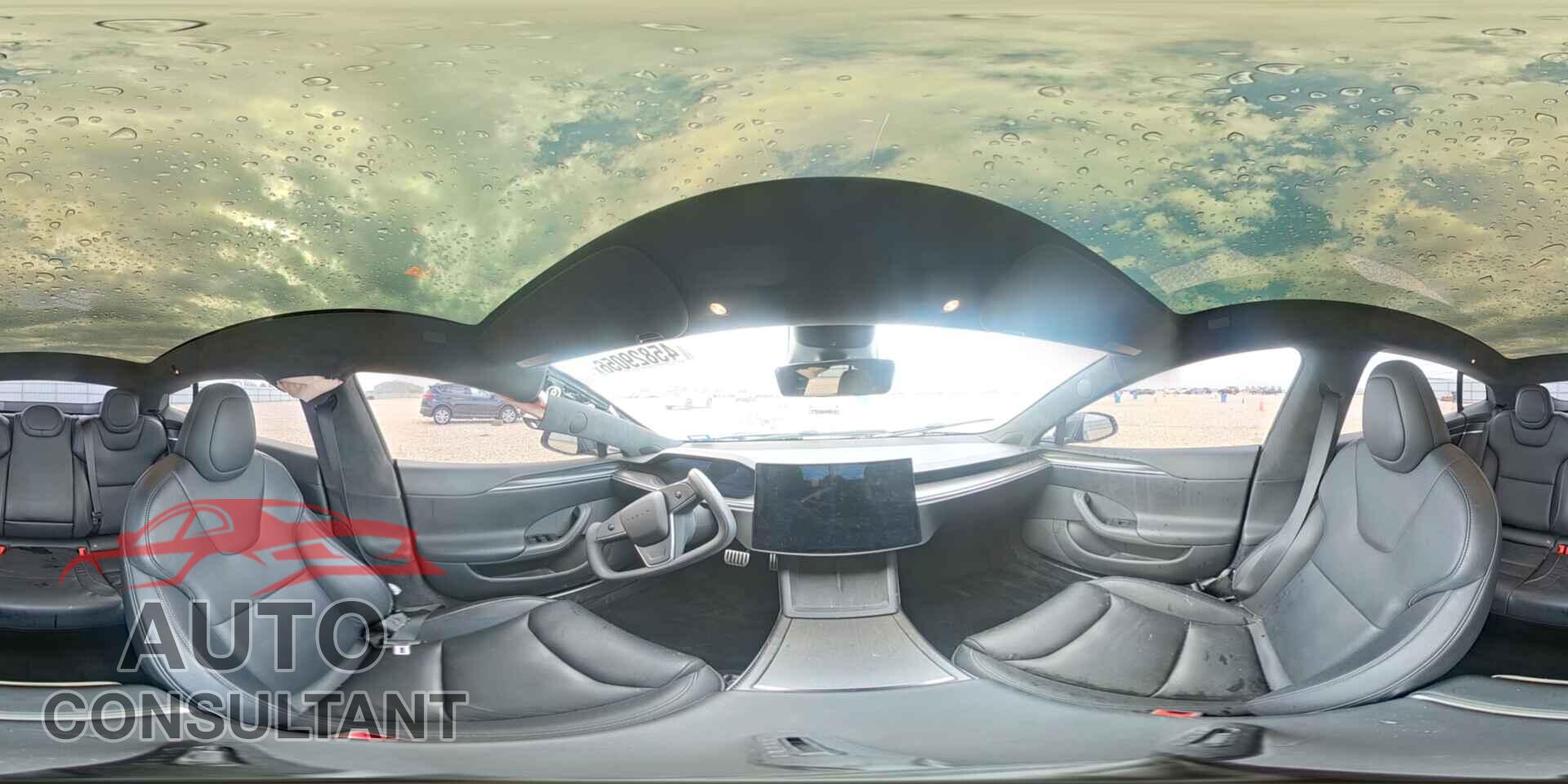 TESLA MODEL S 2021 - 5YJSA1E69MF453016