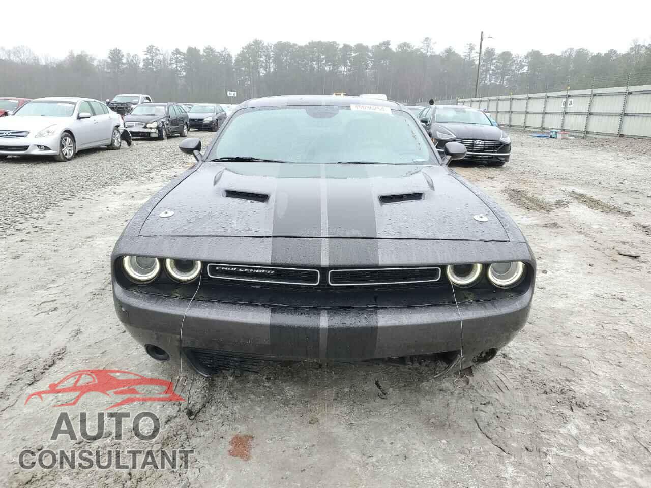 DODGE CHALLENGER 2017 - 2C3CDZAG8HH598514