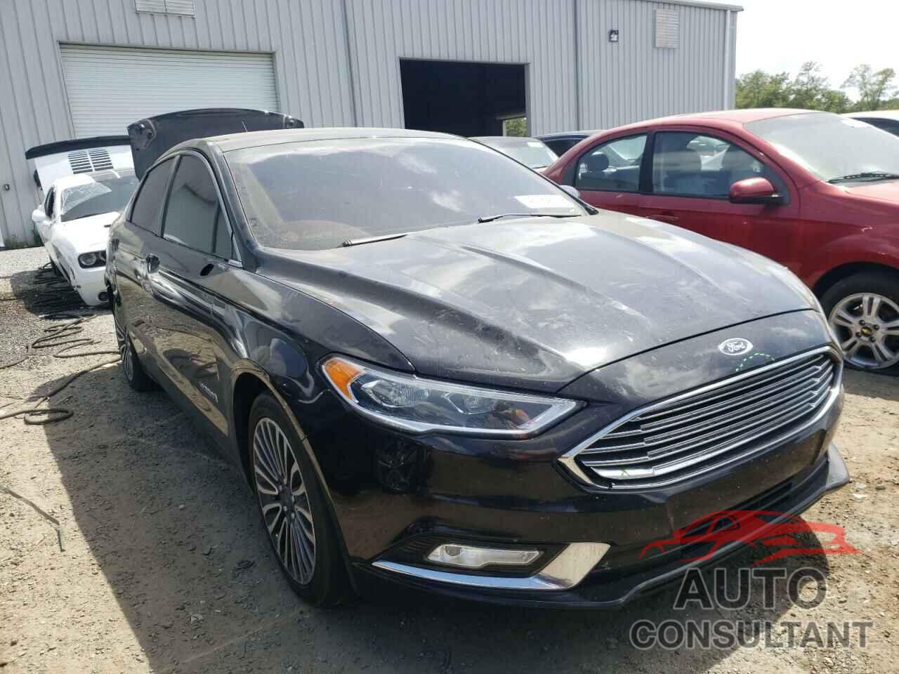 FORD FUSION 2018 - 3FA6P0RU3JR141521