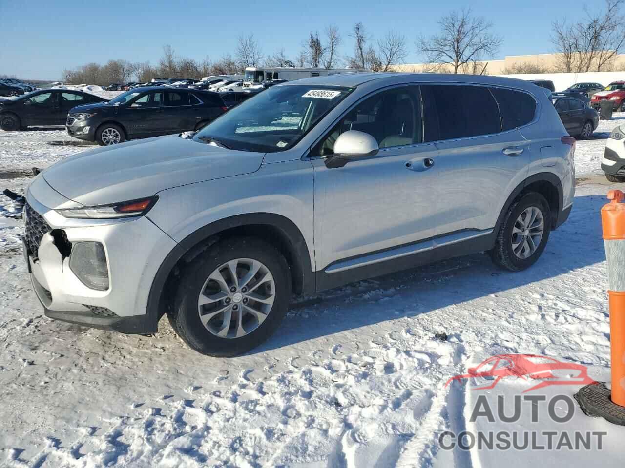 HYUNDAI SANTA FE 2019 - 5NMS23AD8KH117866