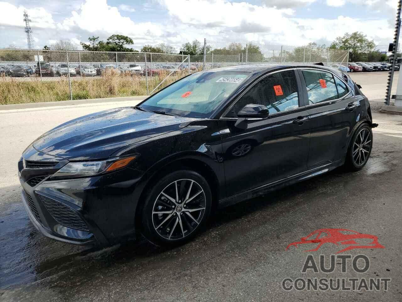 TOYOTA CAMRY 2024 - 4T1G11AK6RU233318