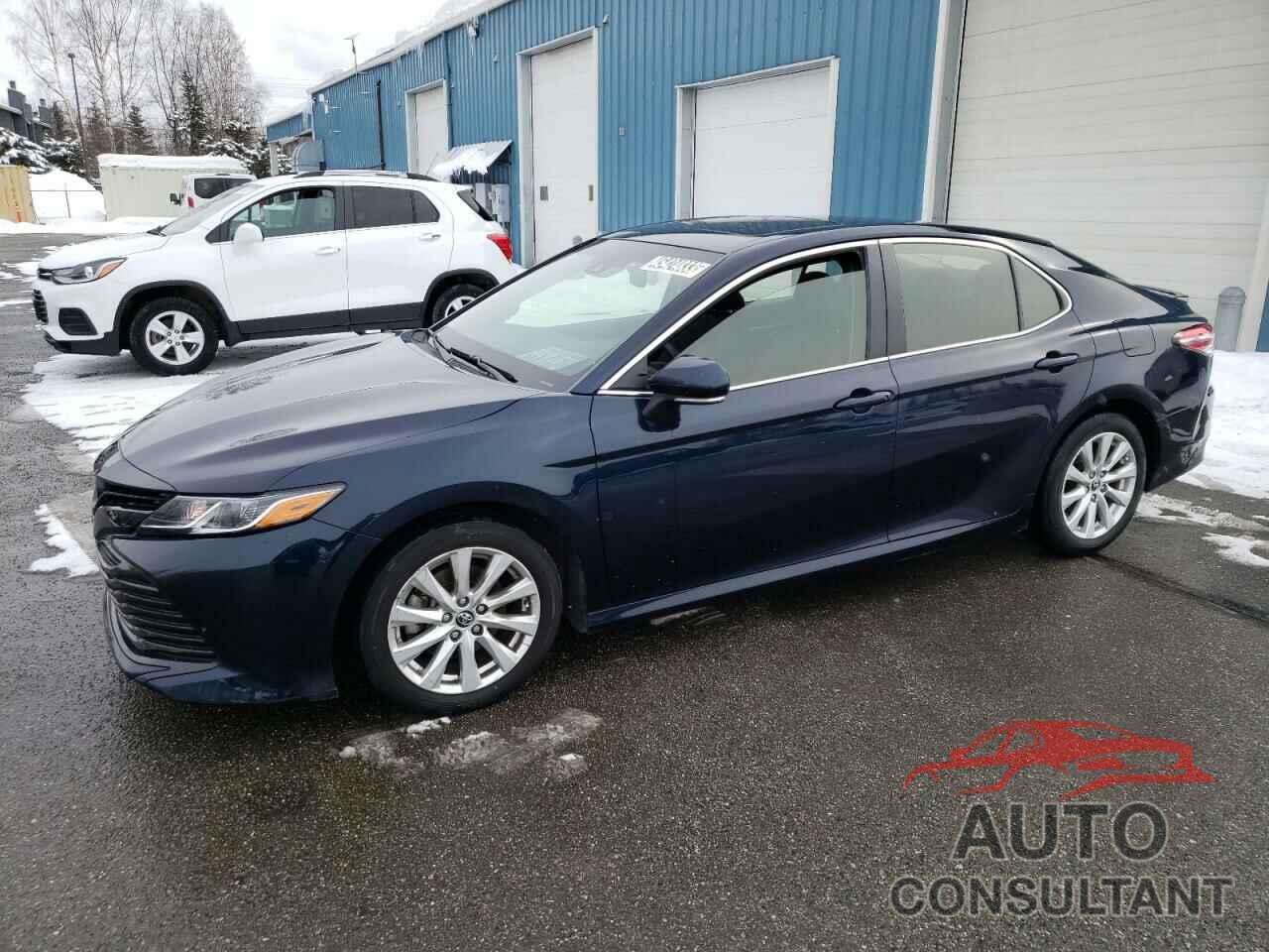 TOYOTA CAMRY 2018 - JTNB11HK4J3032267