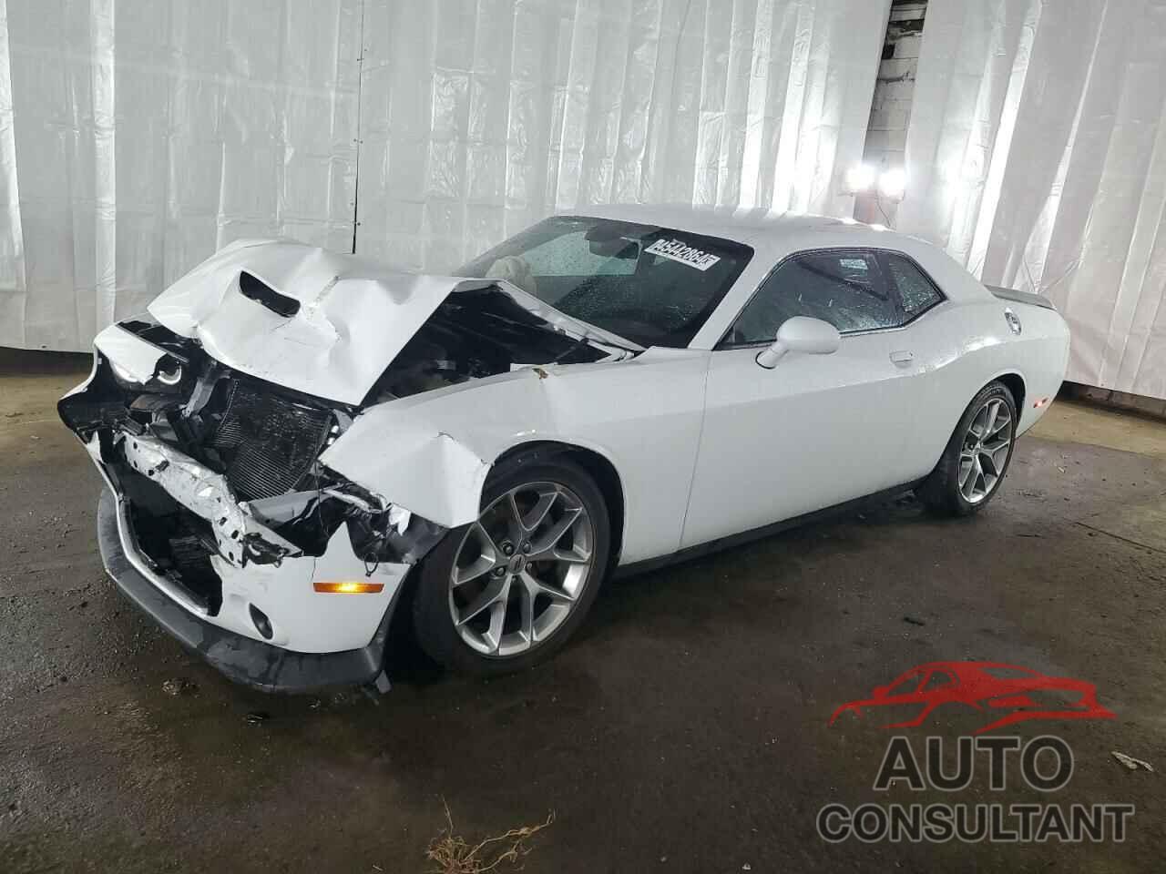 DODGE CHALLENGER 2022 - 2C3CDZJG7NH211477