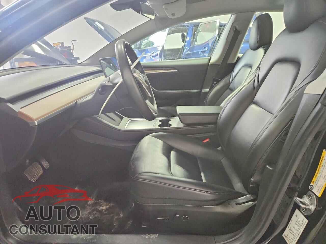 TESLA MODEL 3 2022 - 5YJ3E1EA3NF368526