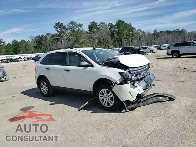FORD EDGE 2013 - 2FMDK3GC5DBA35100