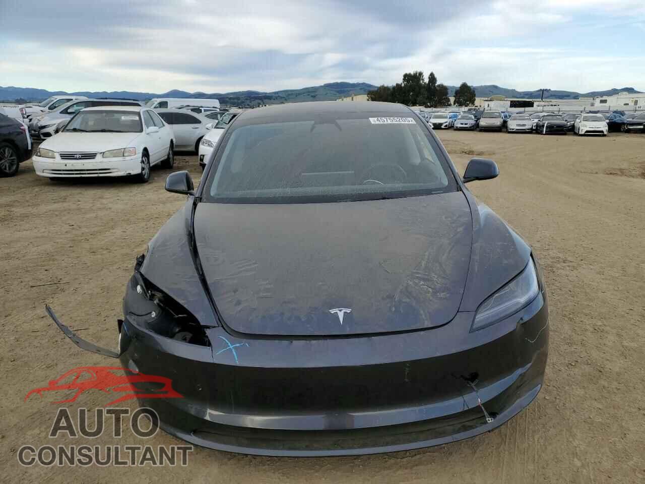 TESLA MODEL 3 2024 - 5YJ3E1EA5RF741944