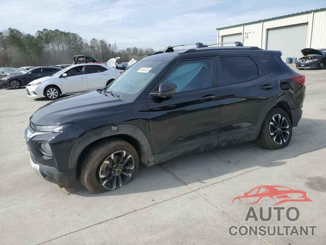 CHEVROLET TRAILBLZR 2021 - KL79MRSL8MB175241