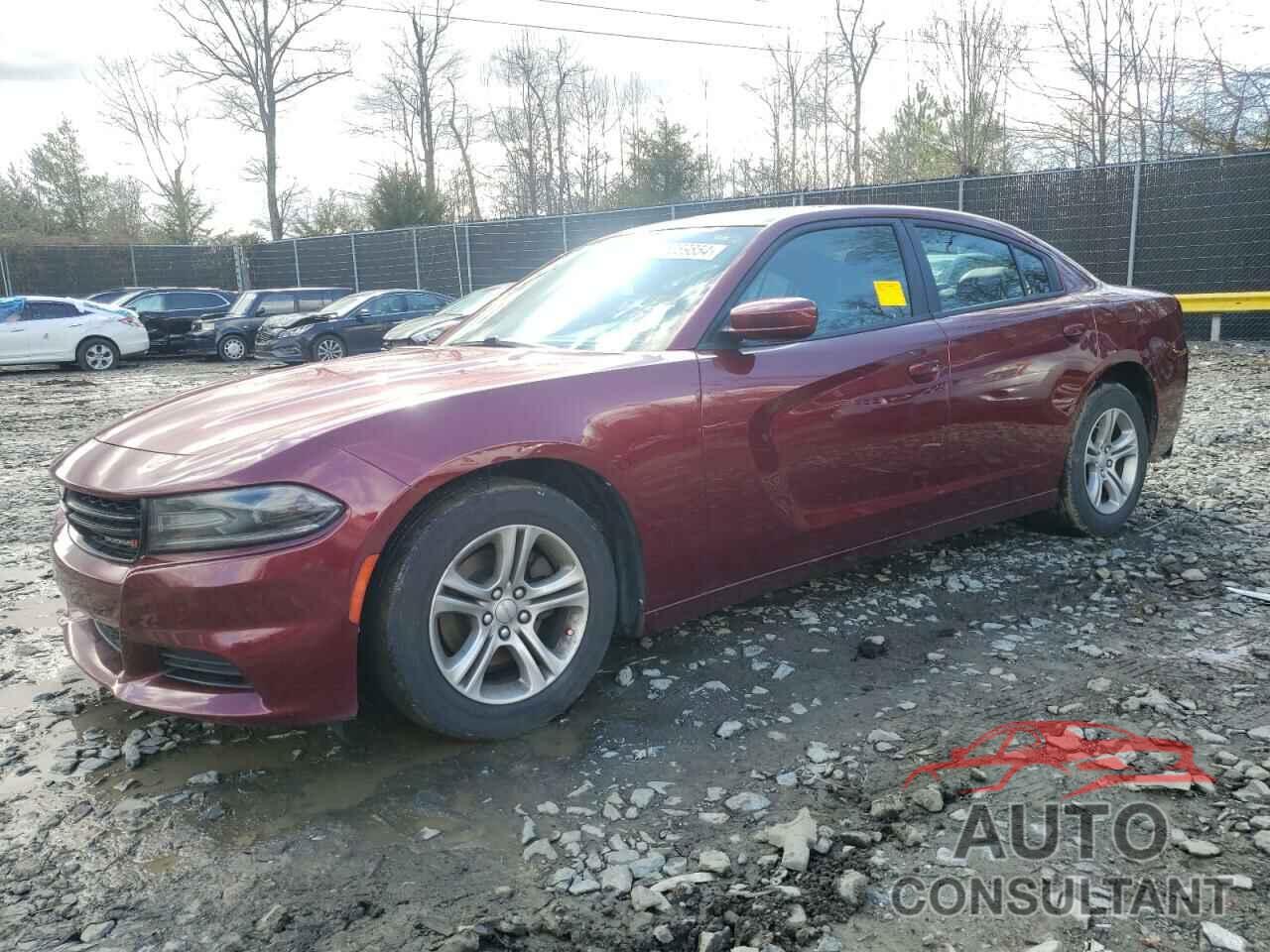 DODGE CHARGER 2020 - 2C3CDXBG0LH152840