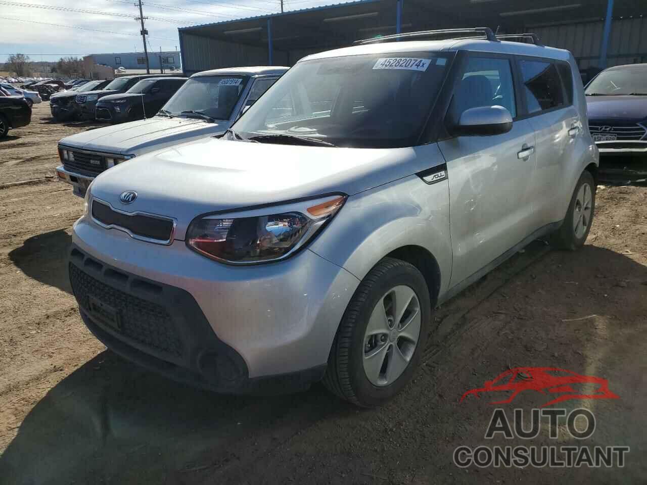 KIA SOUL 2016 - KNDJN2A26G7859094