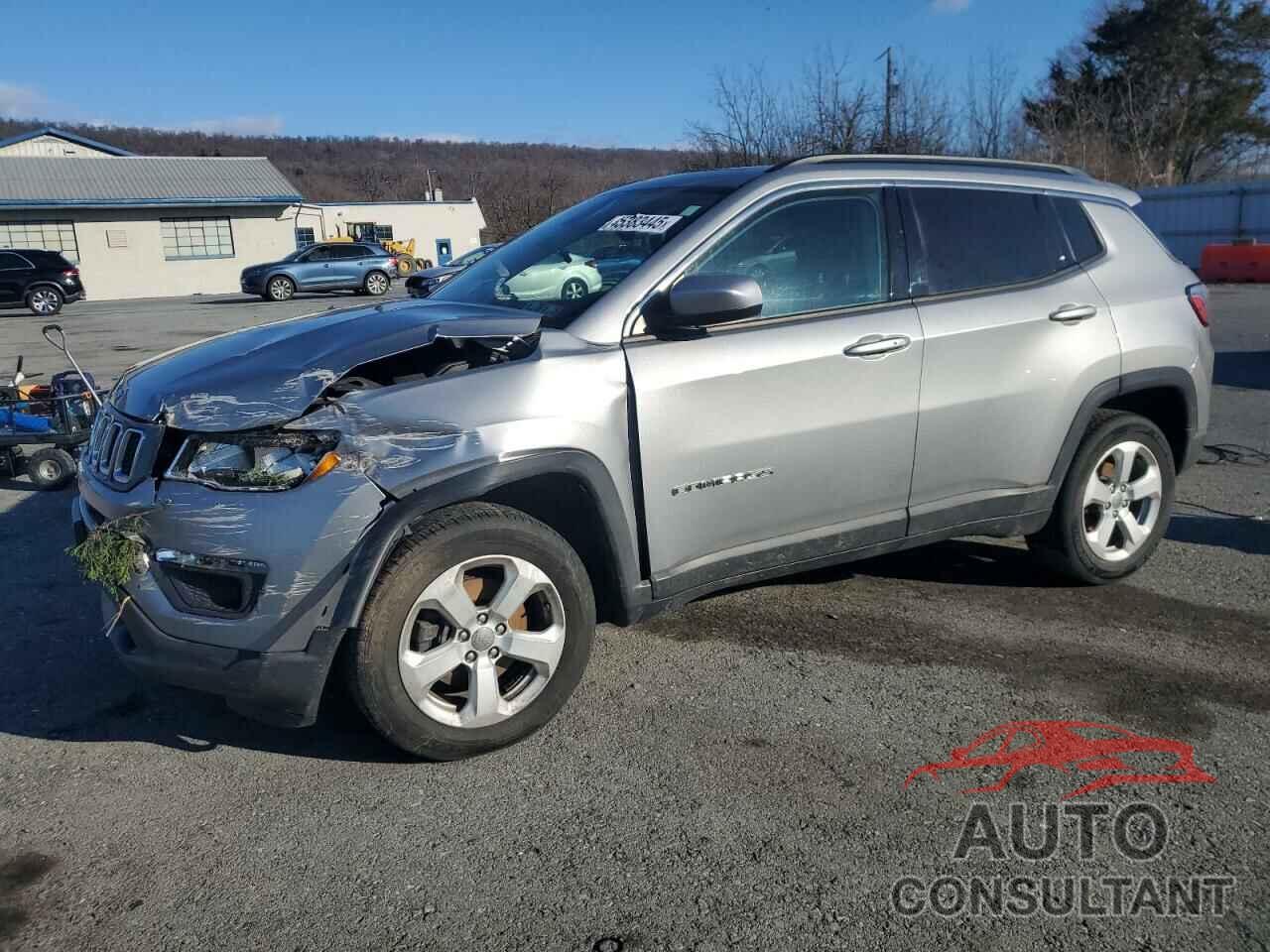 JEEP COMPASS 2018 - 3C4NJDBB5JT112659