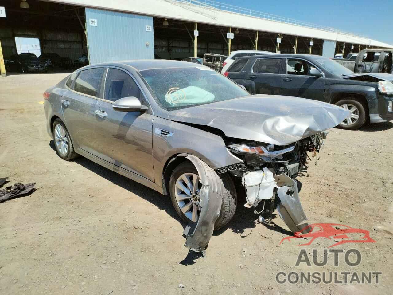 2018 OPTIMA KIA