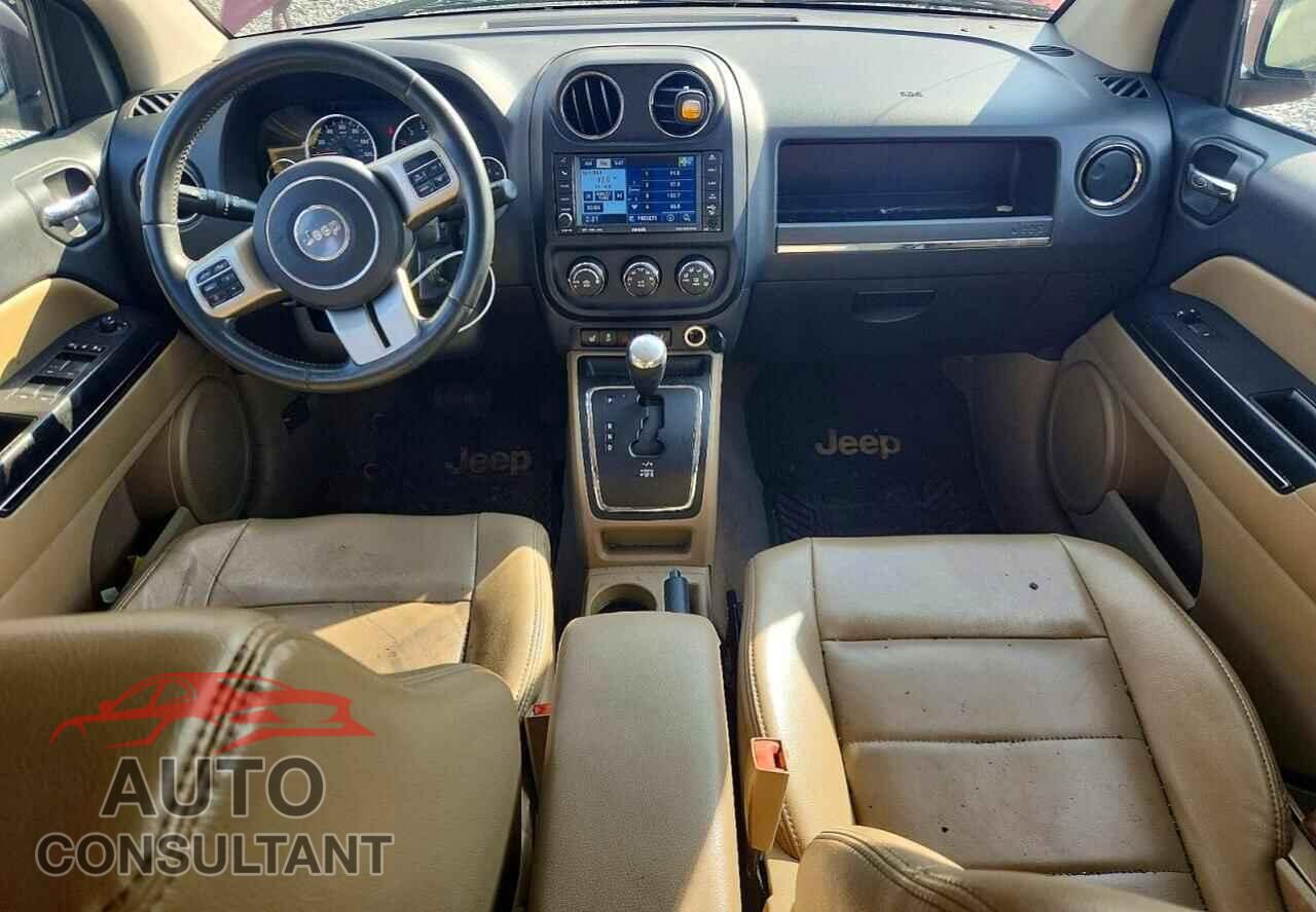 JEEP COMPASS 2011 - 1J4NF5FB7BD209512