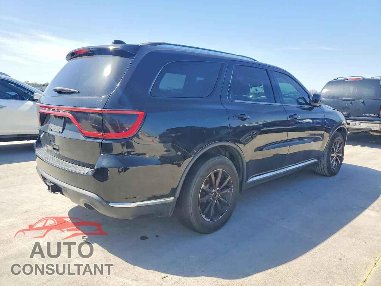 DODGE DURANGO 2017 - 1C4RDHAG6HC805453