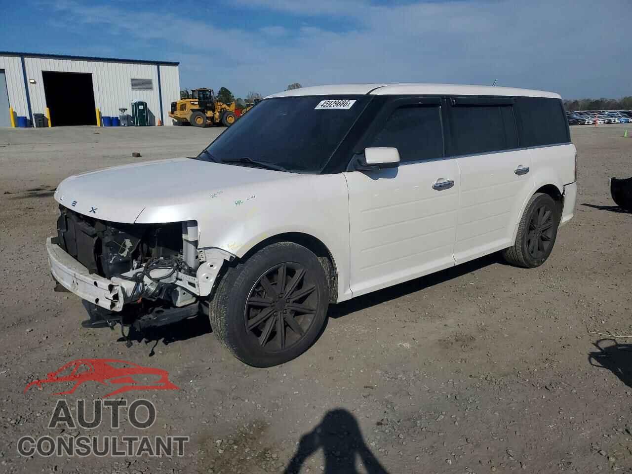 FORD FLEX 2013 - 2FMGK5D88DBD33391