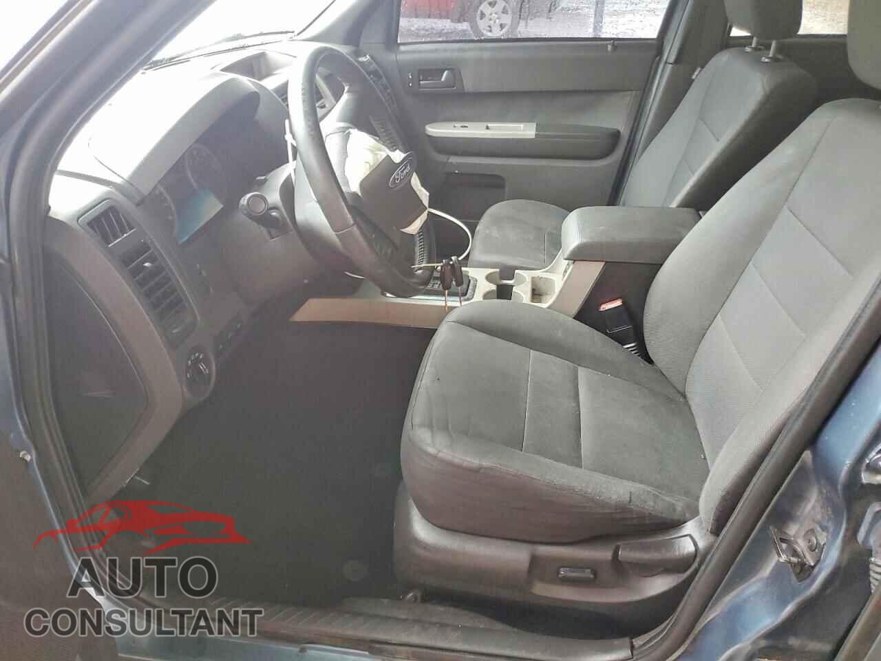 FORD ESCAPE 2012 - 1FMCU0D75CKA20127