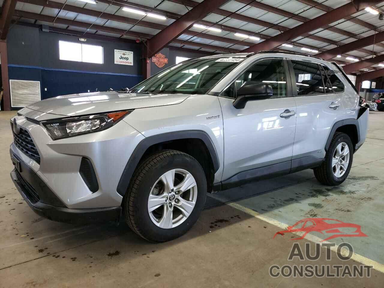 TOYOTA RAV4 2020 - JTMLWRFVXLD067883