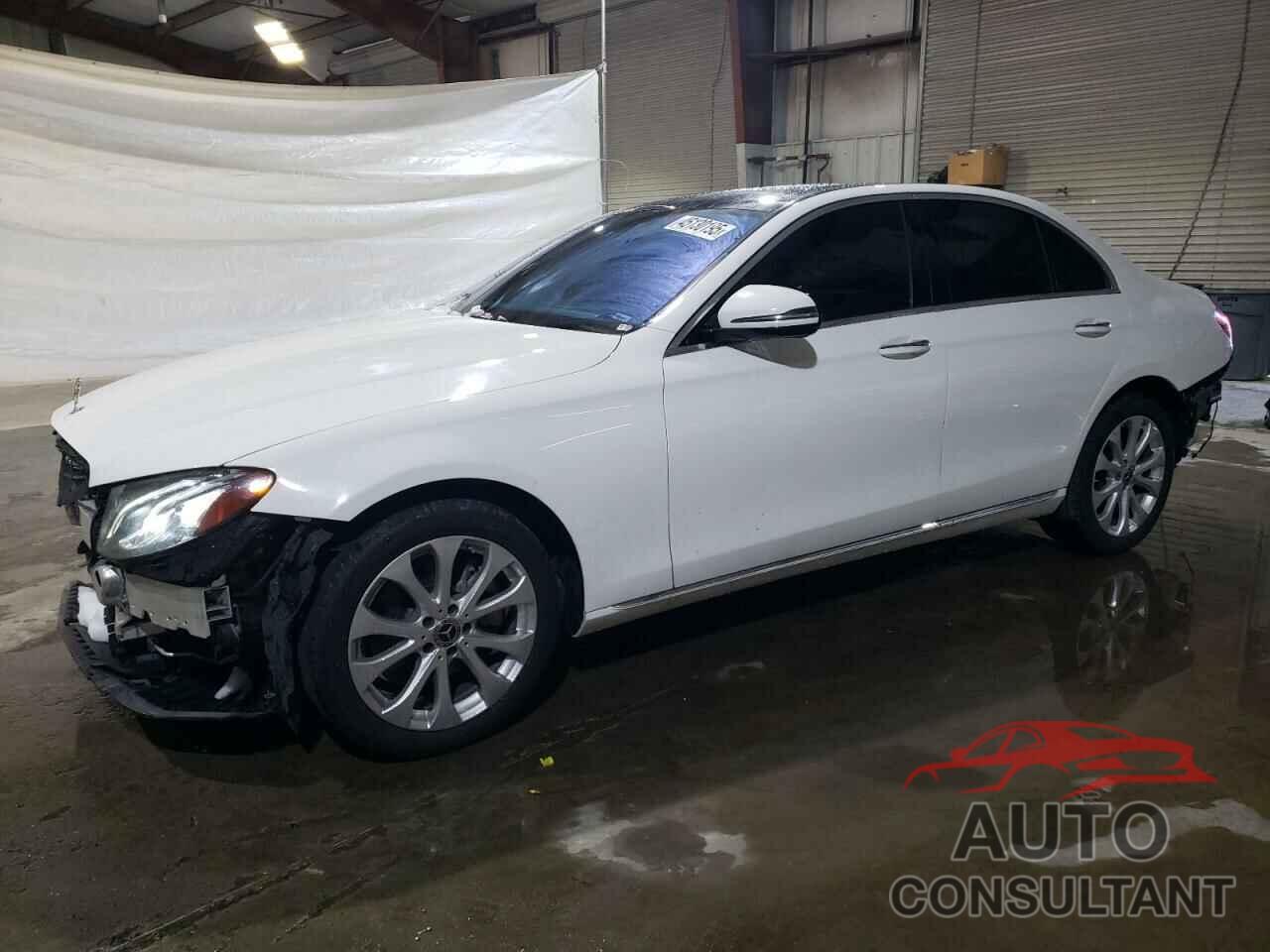MERCEDES-BENZ E-CLASS 2019 - WDDZF4KB8KA548231