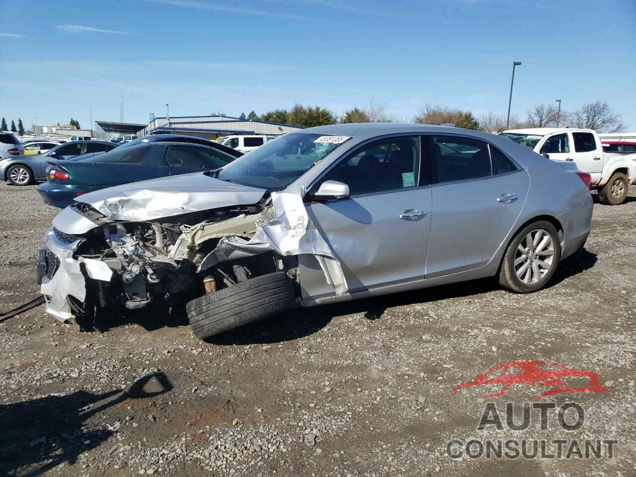 CHEVROLET MALIBU 2016 - 1G11E5SAXGF153509