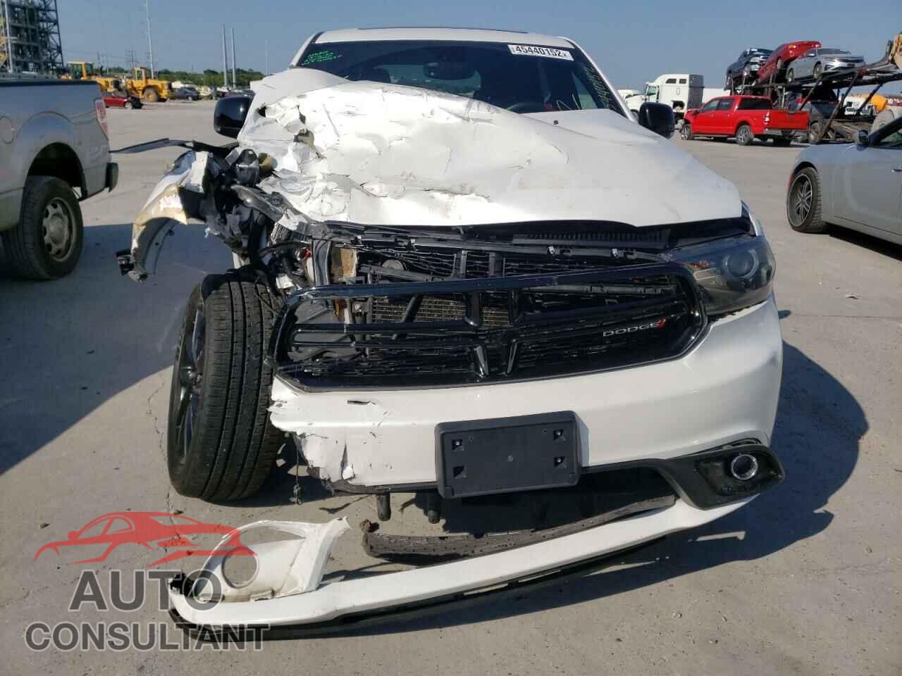 DODGE DURANGO 2017 - 1C4SDHCT8HC610658