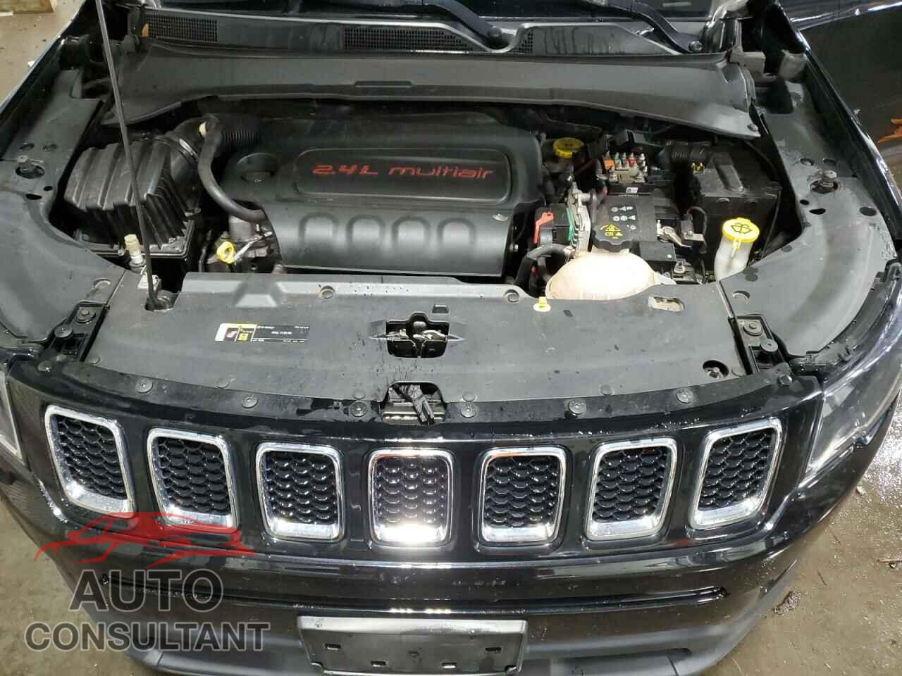 JEEP COMPASS 2018 - 3C4NJDBB1JT320781