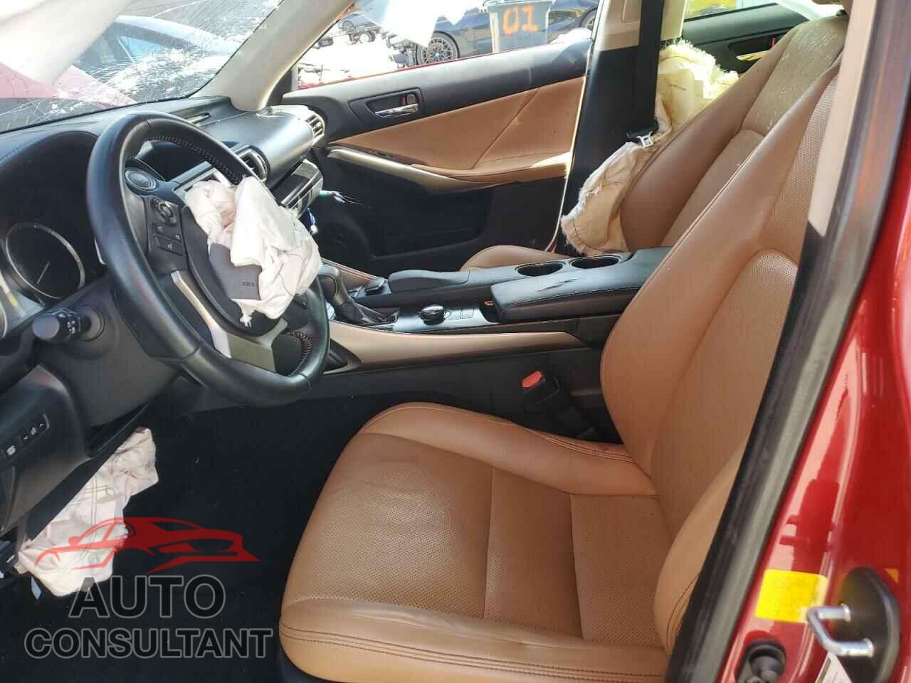 LEXUS IS 2014 - JTHCF1D21E5013331