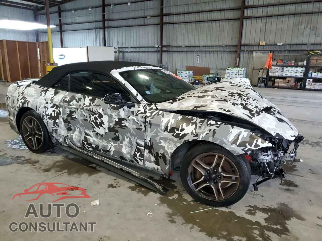 FORD MUSTANG 2019 - 1FATP8FF7K5149357
