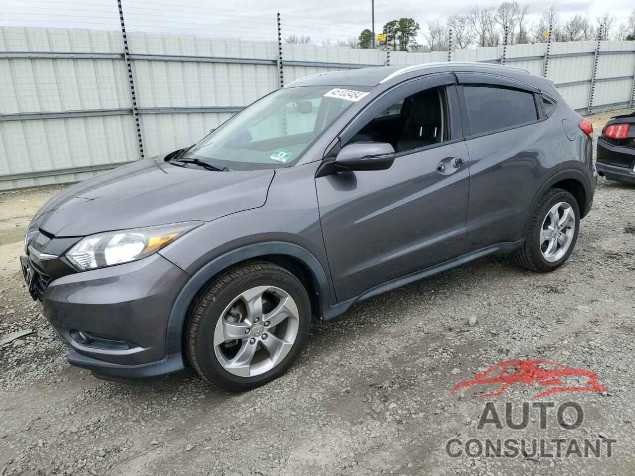 HONDA HR-V 2016 - 3CZRU6H7XGM760969