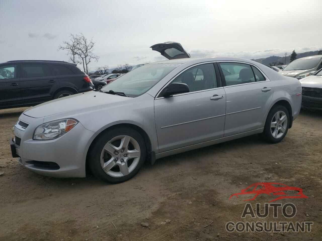 CHEVROLET MALIBU 2012 - 1G1ZB5E06CF204822