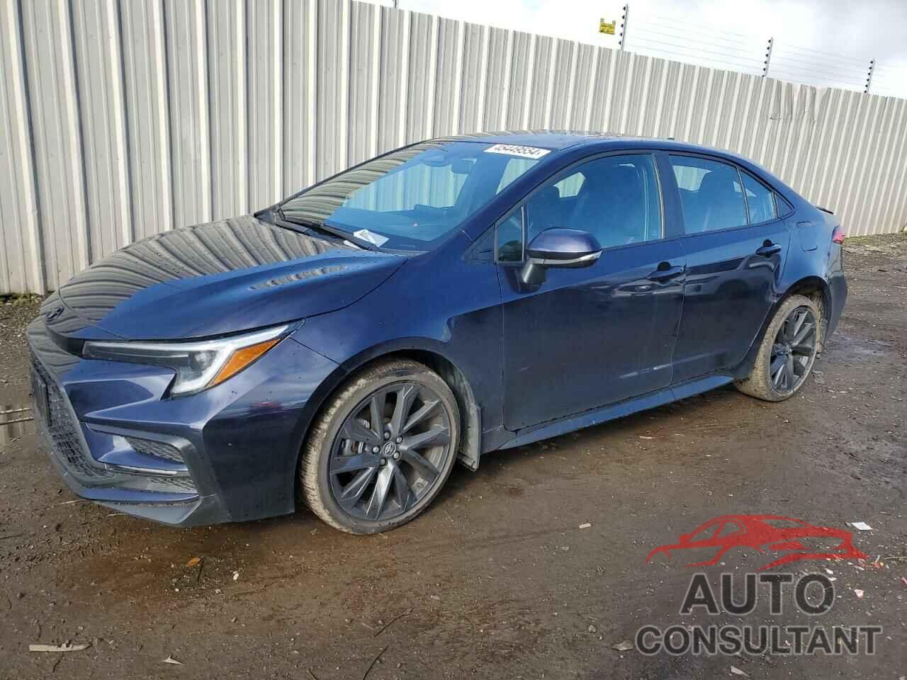 TOYOTA COROLLA 2023 - 5YFS4MCE4PP142525