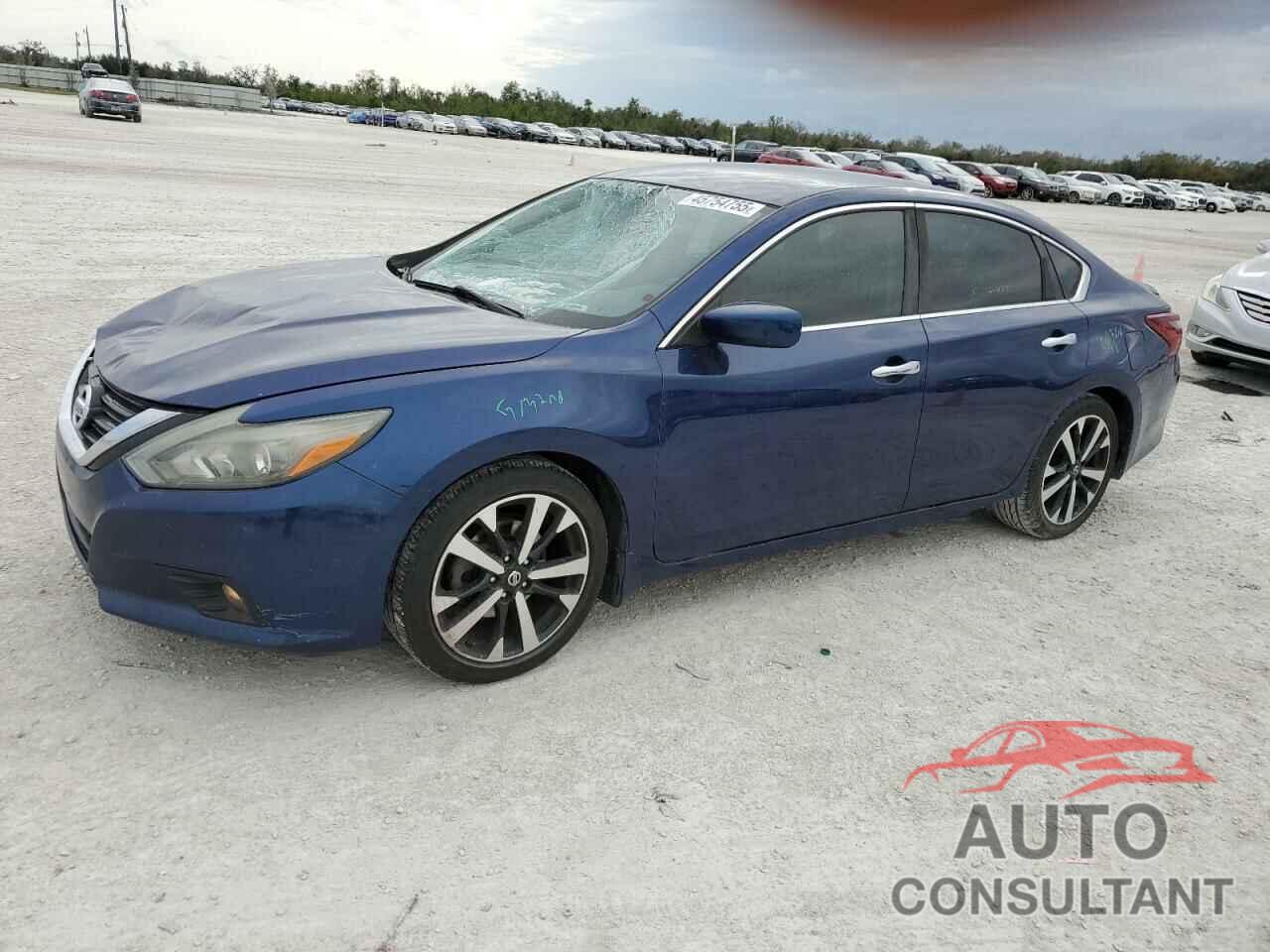 NISSAN ALTIMA 2018 - 1N4AL3AP2JC148844