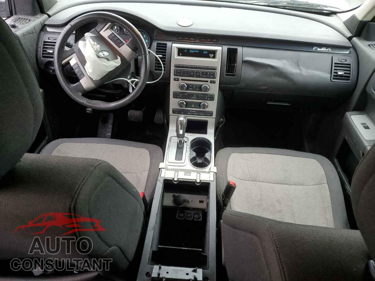 FORD FLEX 2011 - 2FMGK5BC9BBD07662