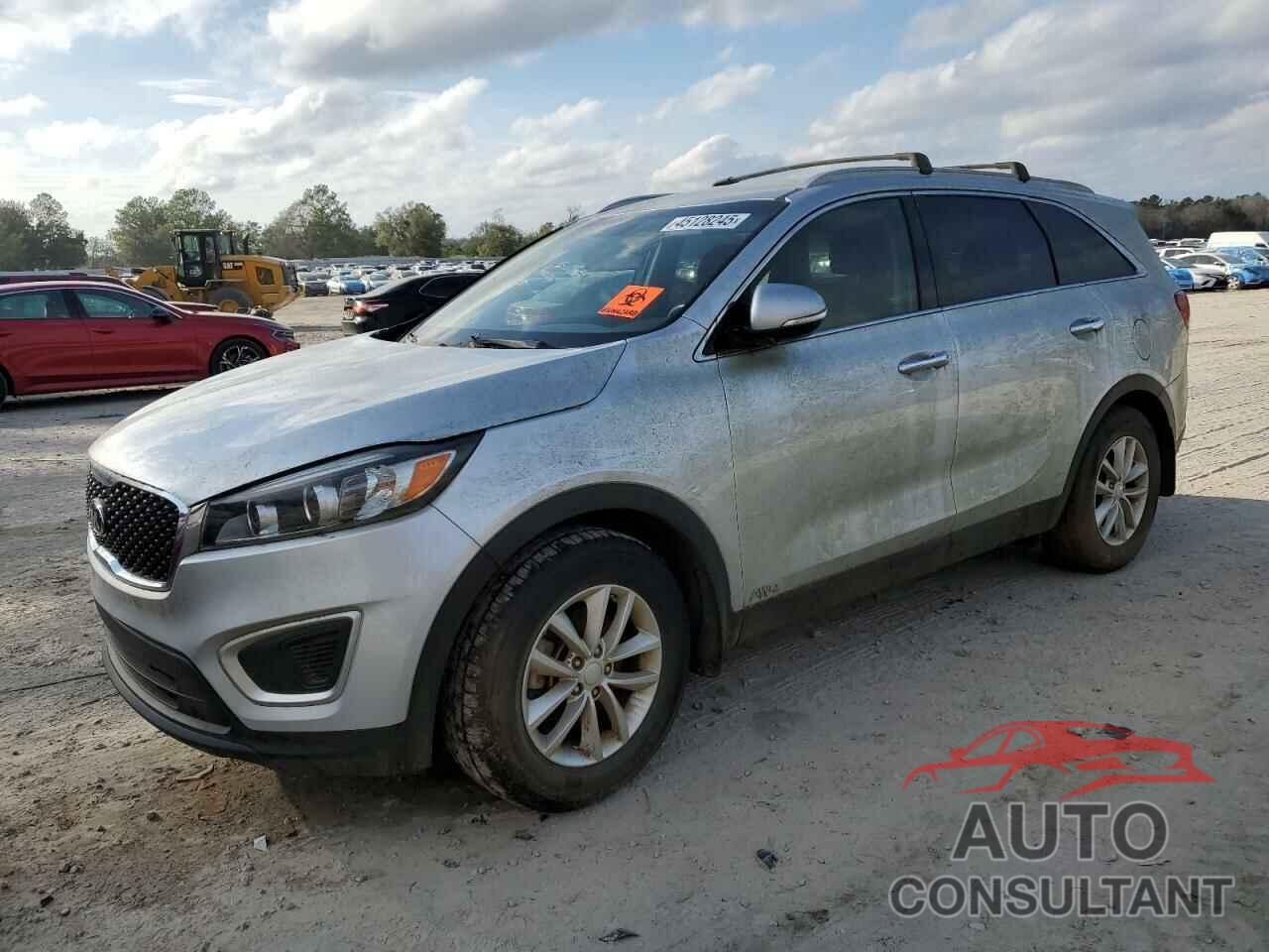 KIA SORENTO 2017 - 5XYPGDA39HG269937
