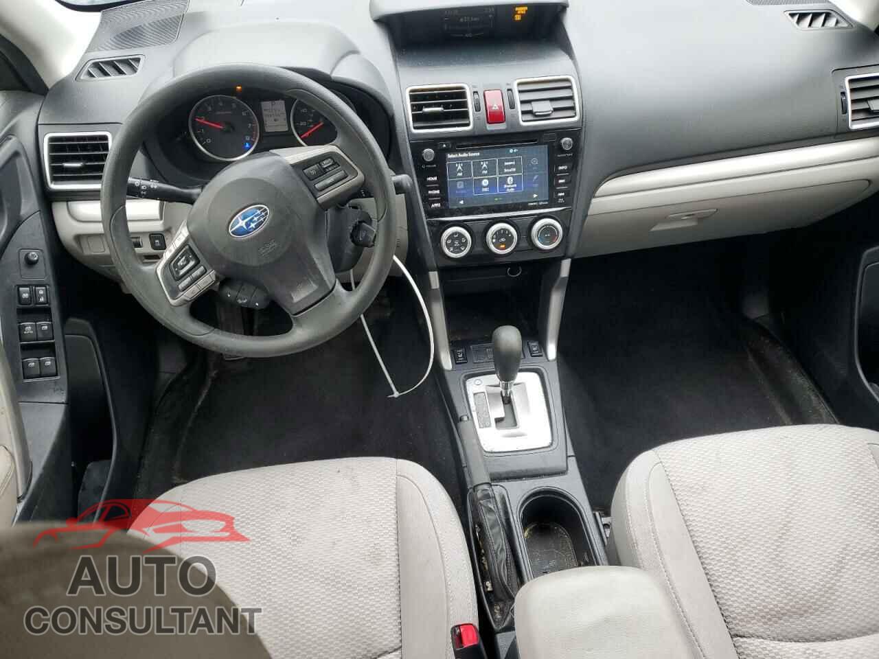 SUBARU FORESTER 2016 - JF2SJADC8GH565044