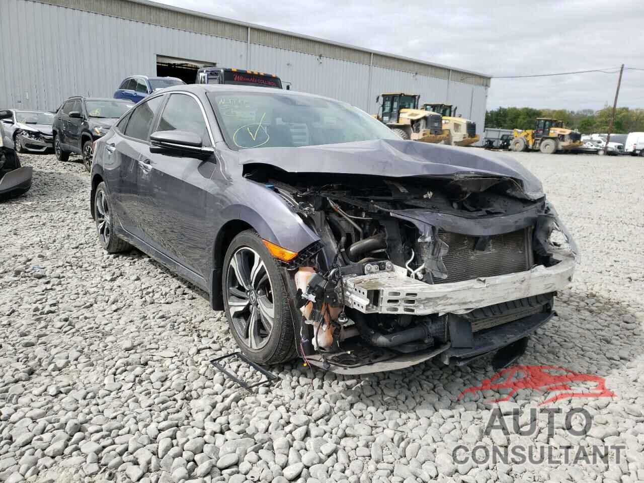 HONDA CIVIC 2016 - 19XFC1F90GE030095