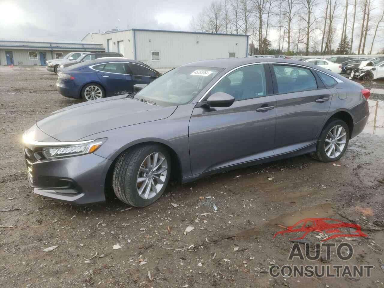 HONDA ACCORD 2022 - 1HGCV1F14NA004558