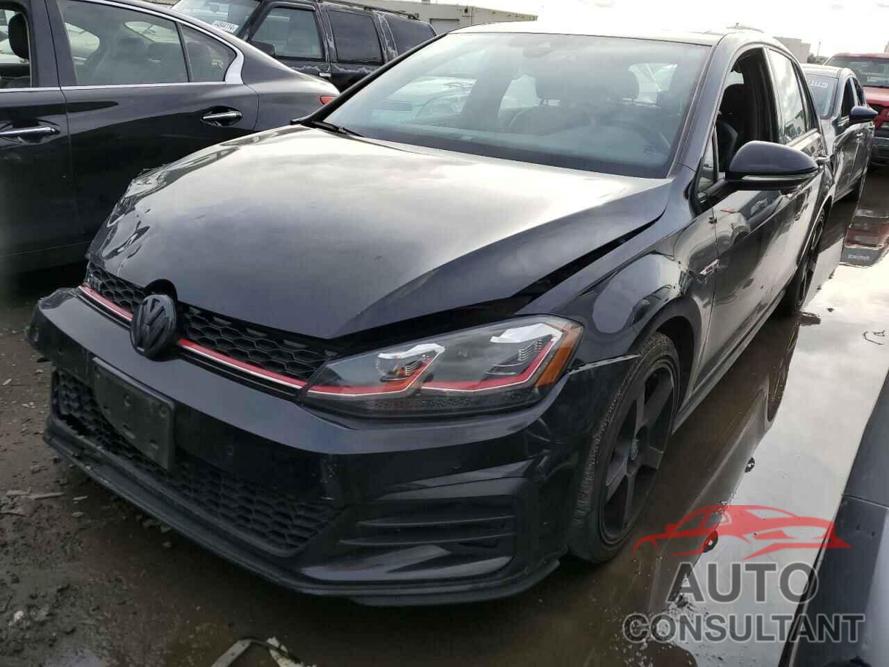VOLKSWAGEN GTI 2018 - 3VW447AU1JM257048